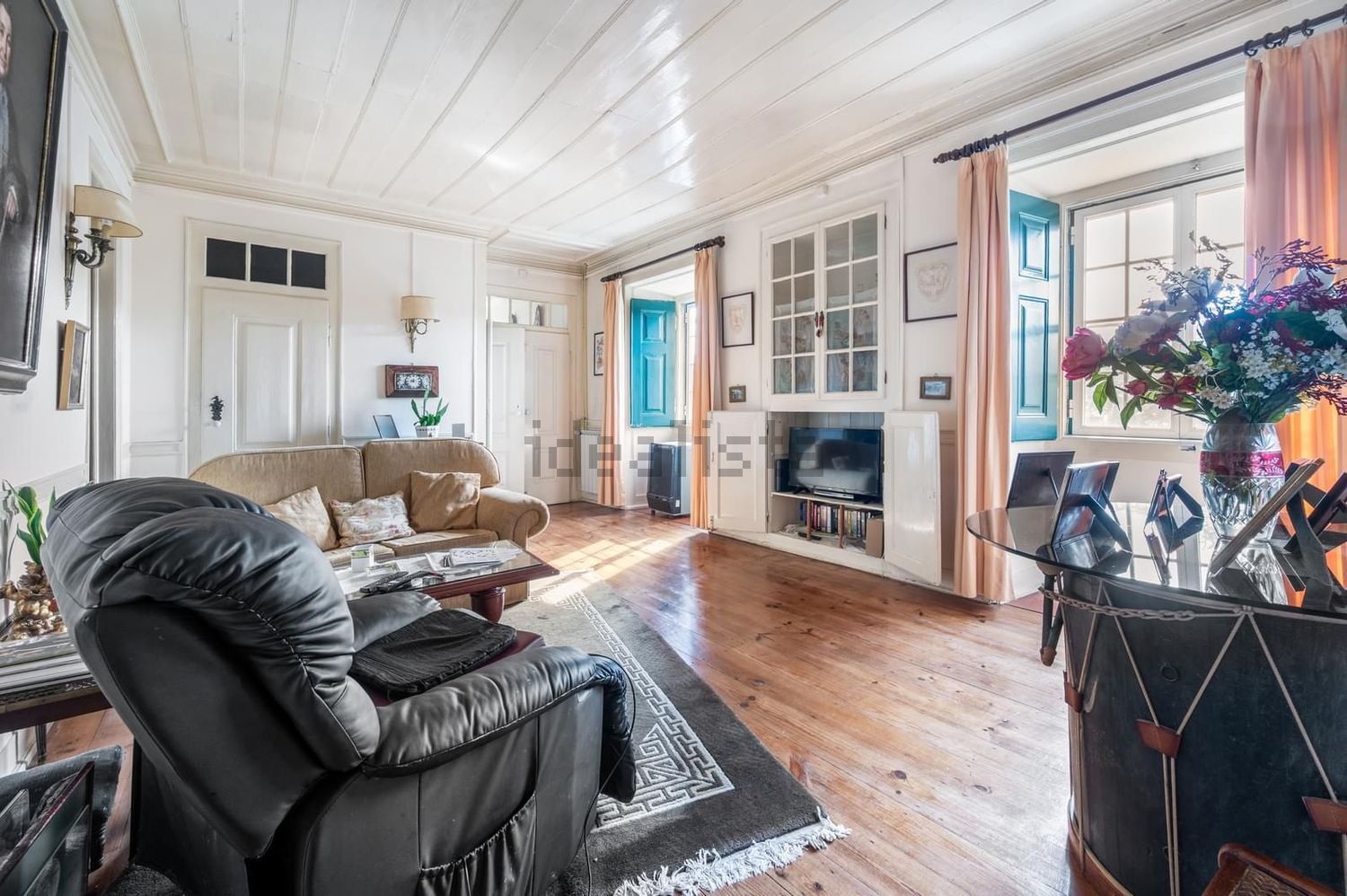 农庄出售在Dois Portos e Runa - 客厅