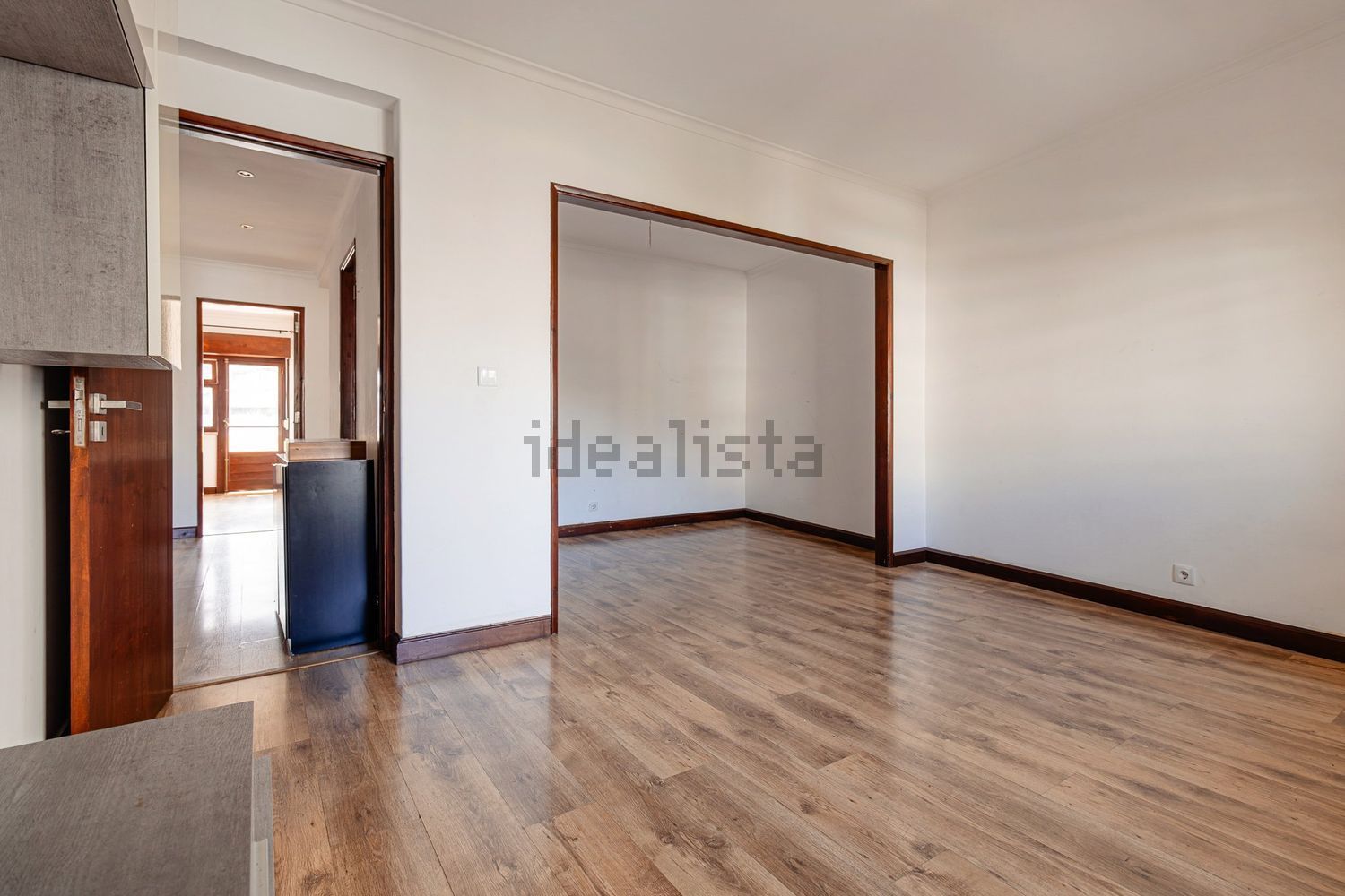 公寓 t2出售在Rua Padre António Vieira - 客厅