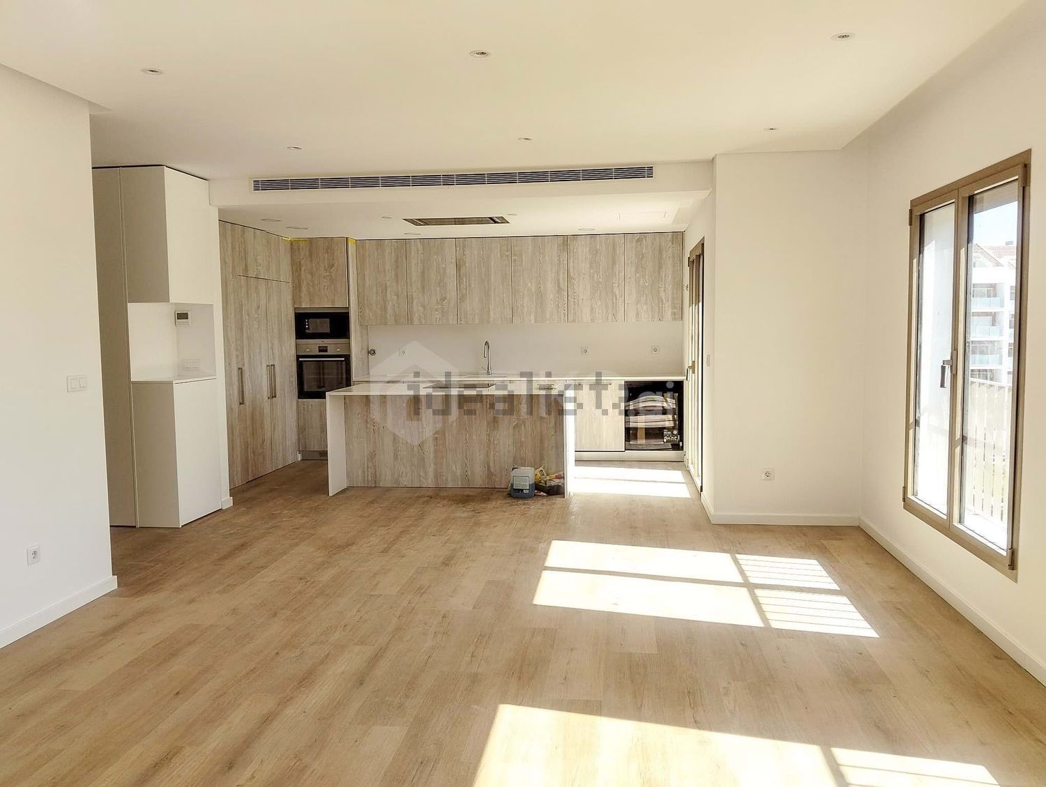 公寓 t1出售在Pocinho - Colinas do Oriente - 客厅