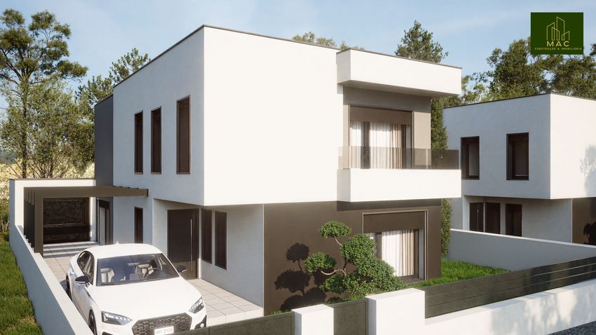 小楼房或独栋别墅出售在Redondos