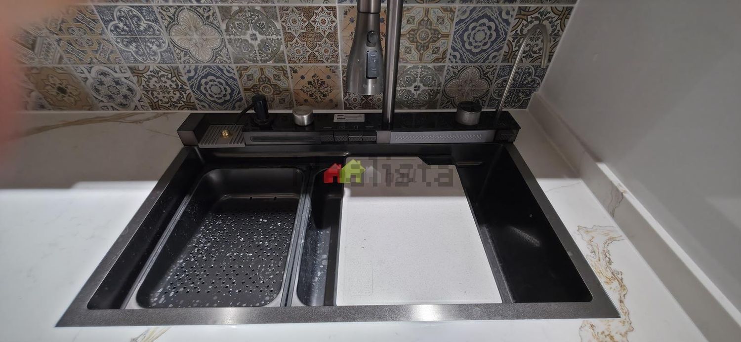 出租小楼房或别墅在Rua Conselheiro Joaquim António D'Aguiar s/n - 厨房