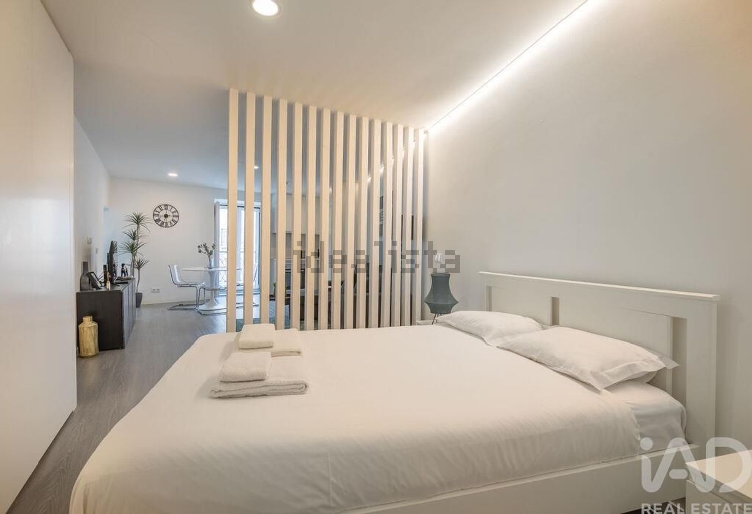 公寓 t1出售在Mouraria - Castelo - 卧室