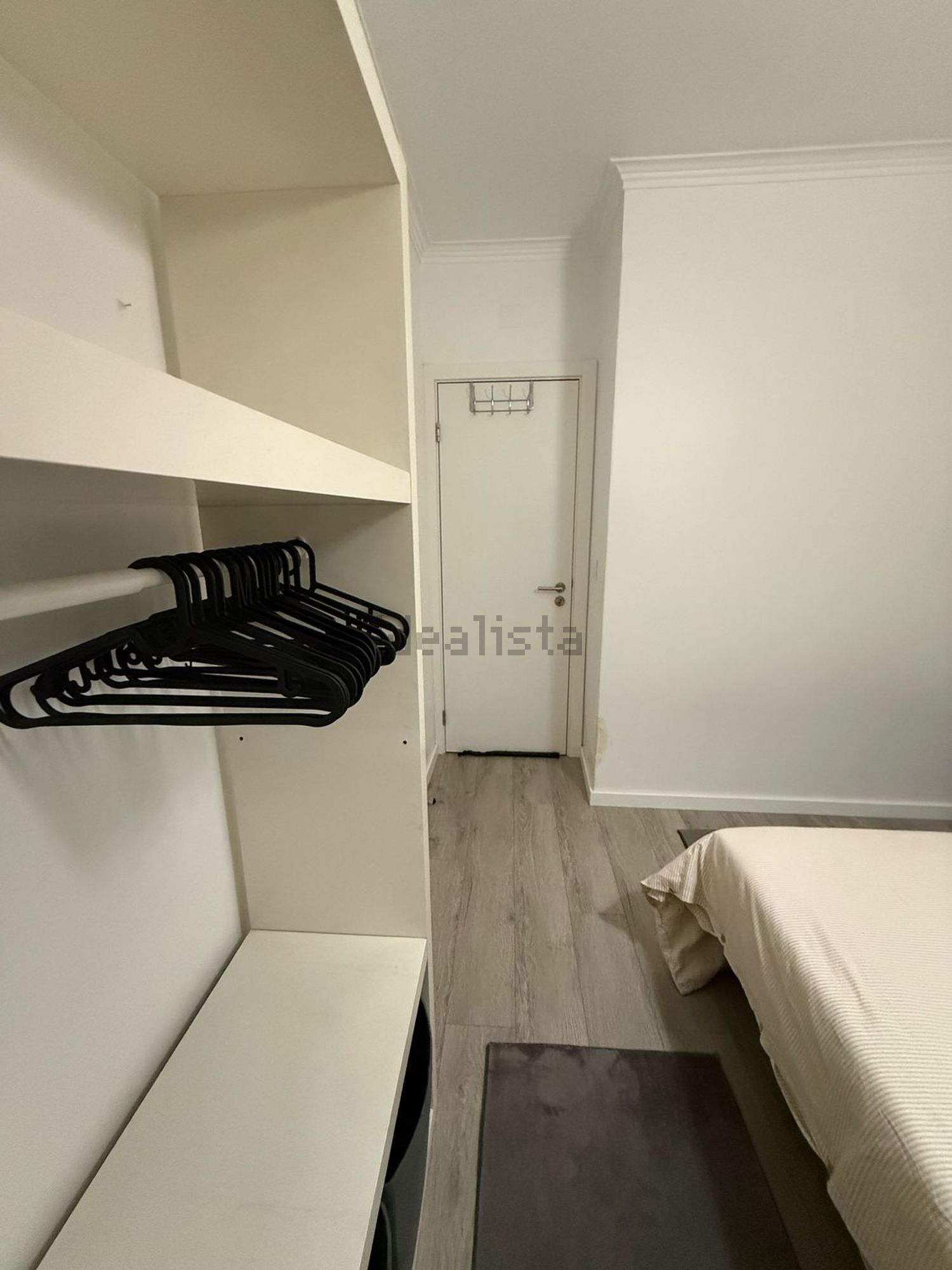 出租房间在Rua António Pedro, 11 - 卧室