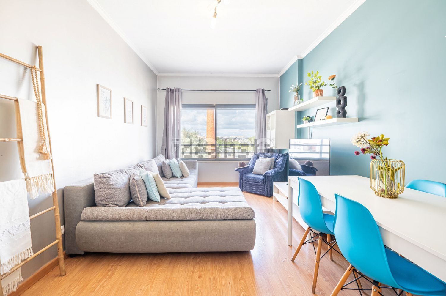 公寓 t2出售在Rua Pedro Lemos, 8 - 客厅