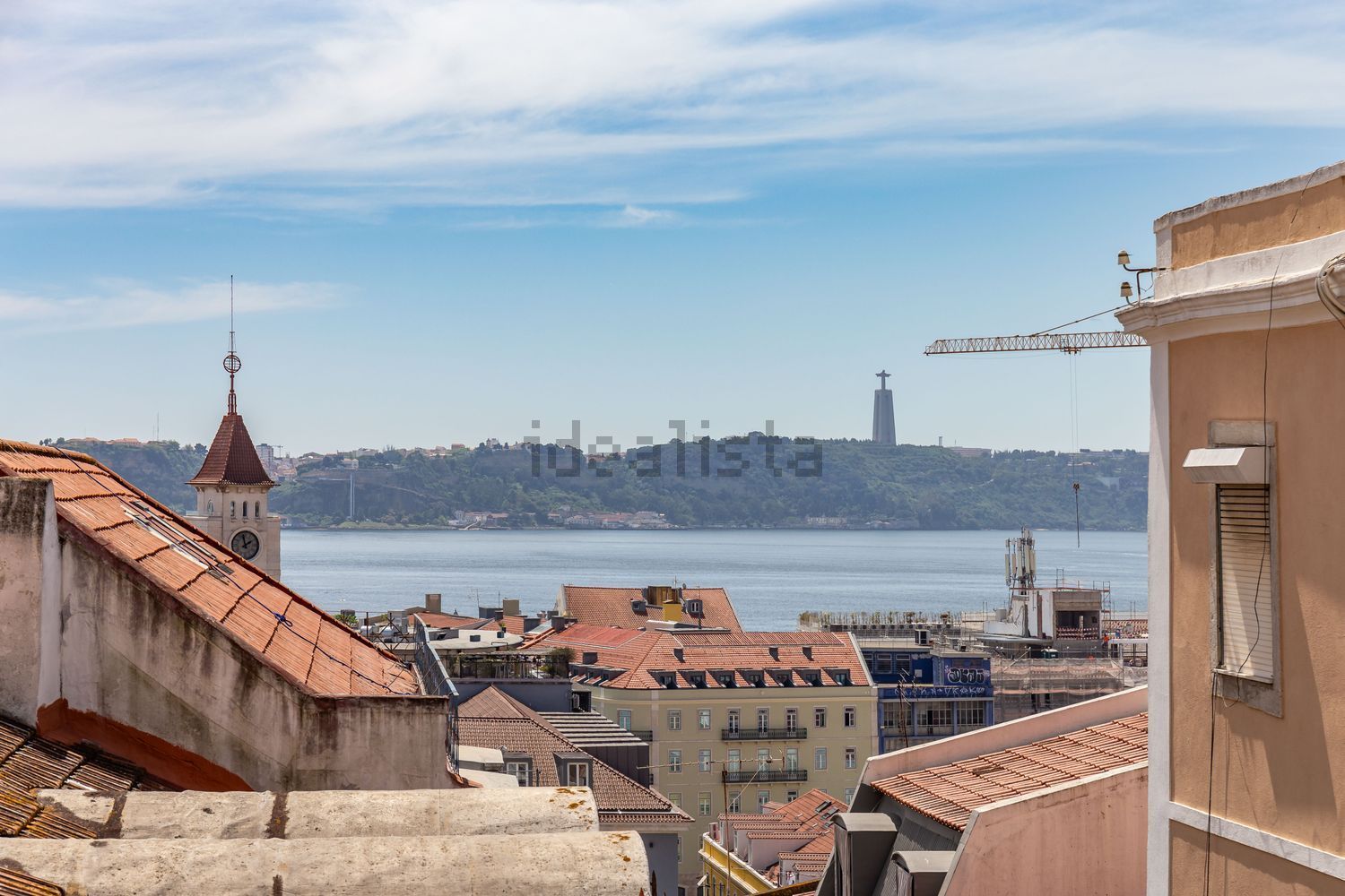 出租公寓 t2在Travessa do Cabral - 视线