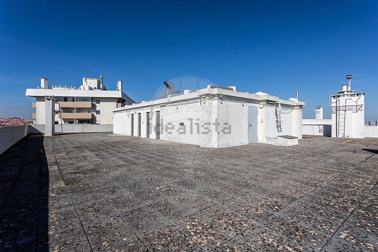 出租公寓 t3在Rua Cidade de Rabat - 外立面