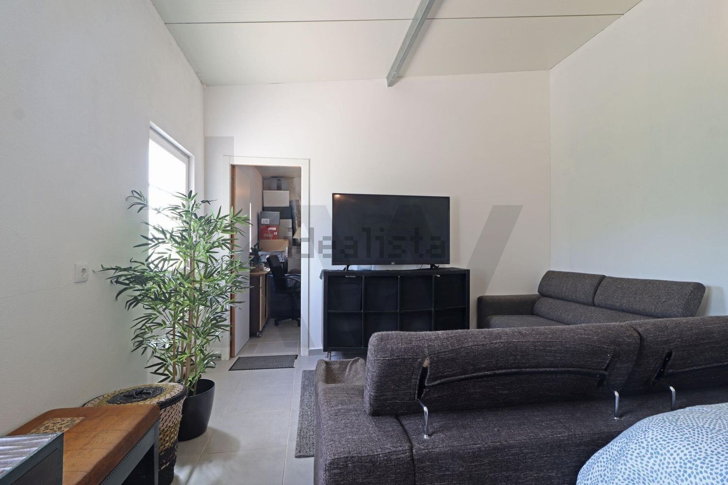 小楼房或独栋别墅出售在Rua António Aleixo - 客厅