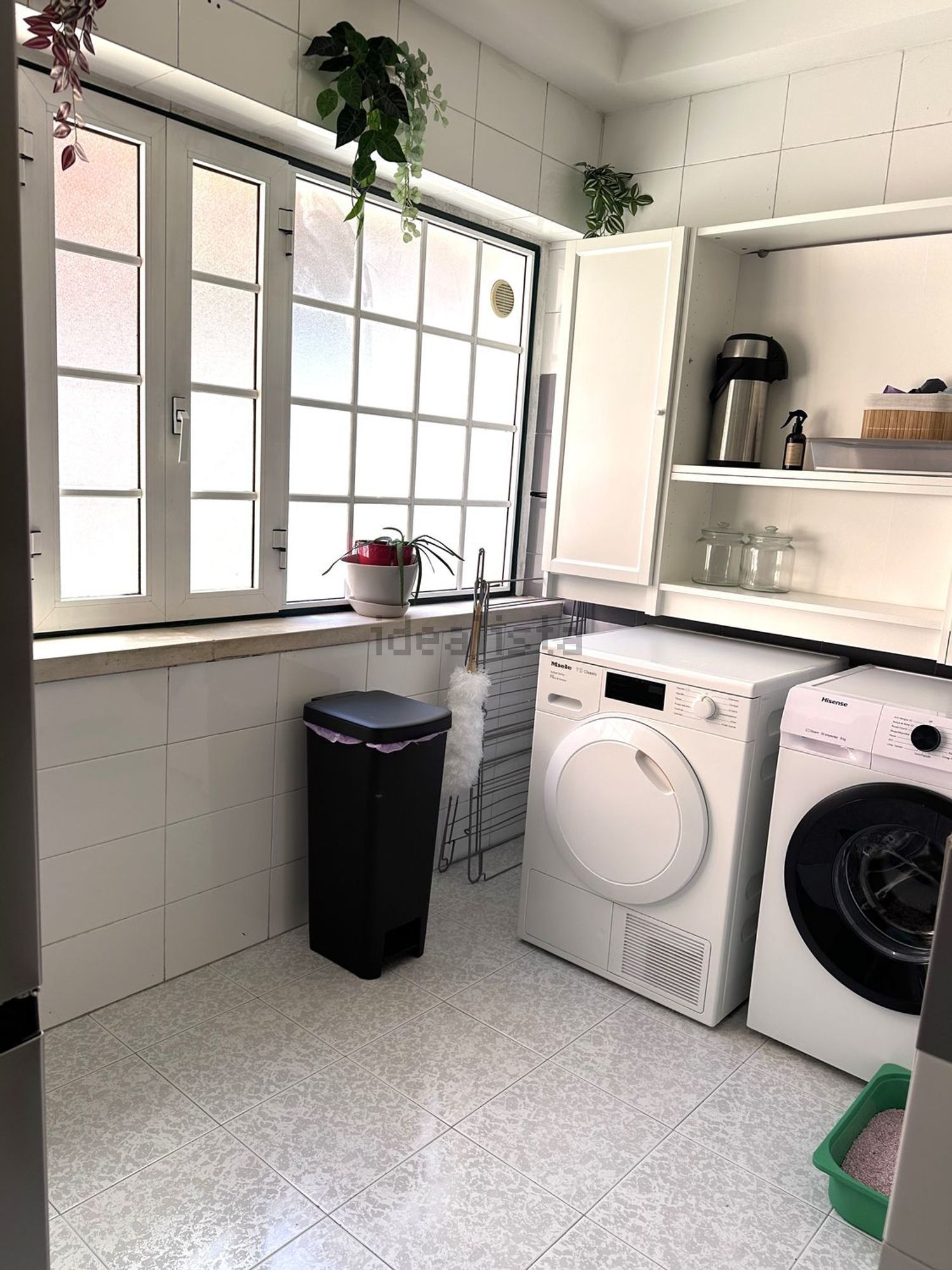 出租公寓 t2Calçada do Poço, 2 - 厨房