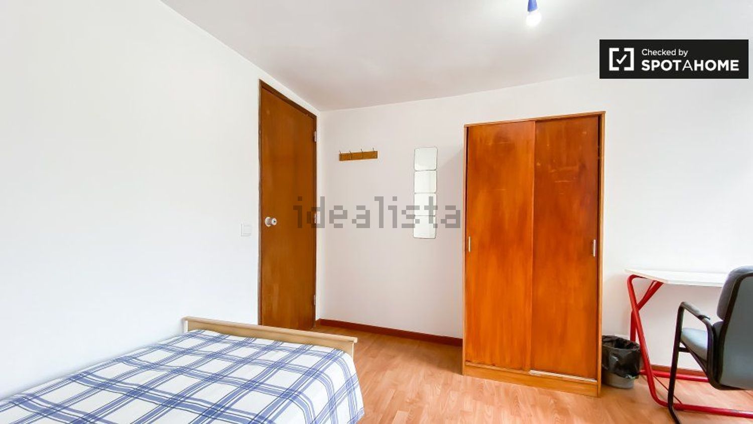 出租房间在Rua da Esperança - 居住