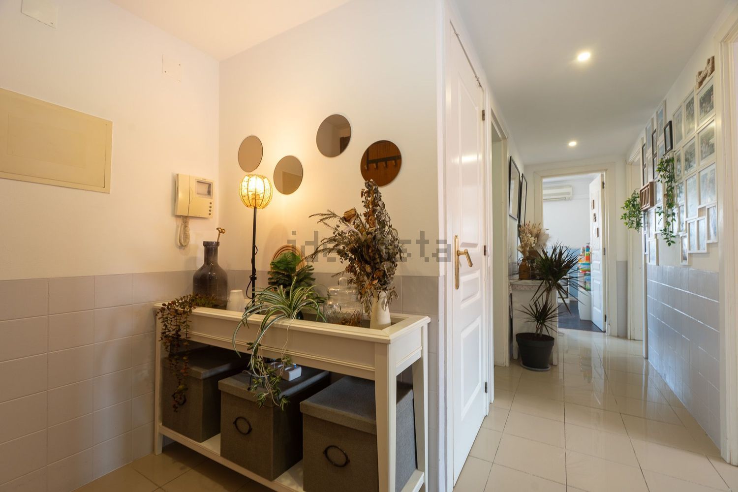 公寓 t2出售在Praça Salgueiro Maia - 前厅