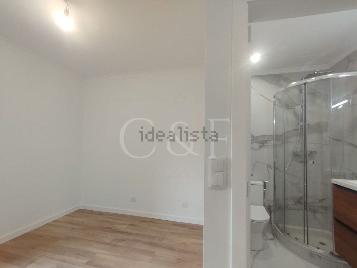 公寓 t3出售在Avenida Arsenal do Alfeite, 56 - 卧室