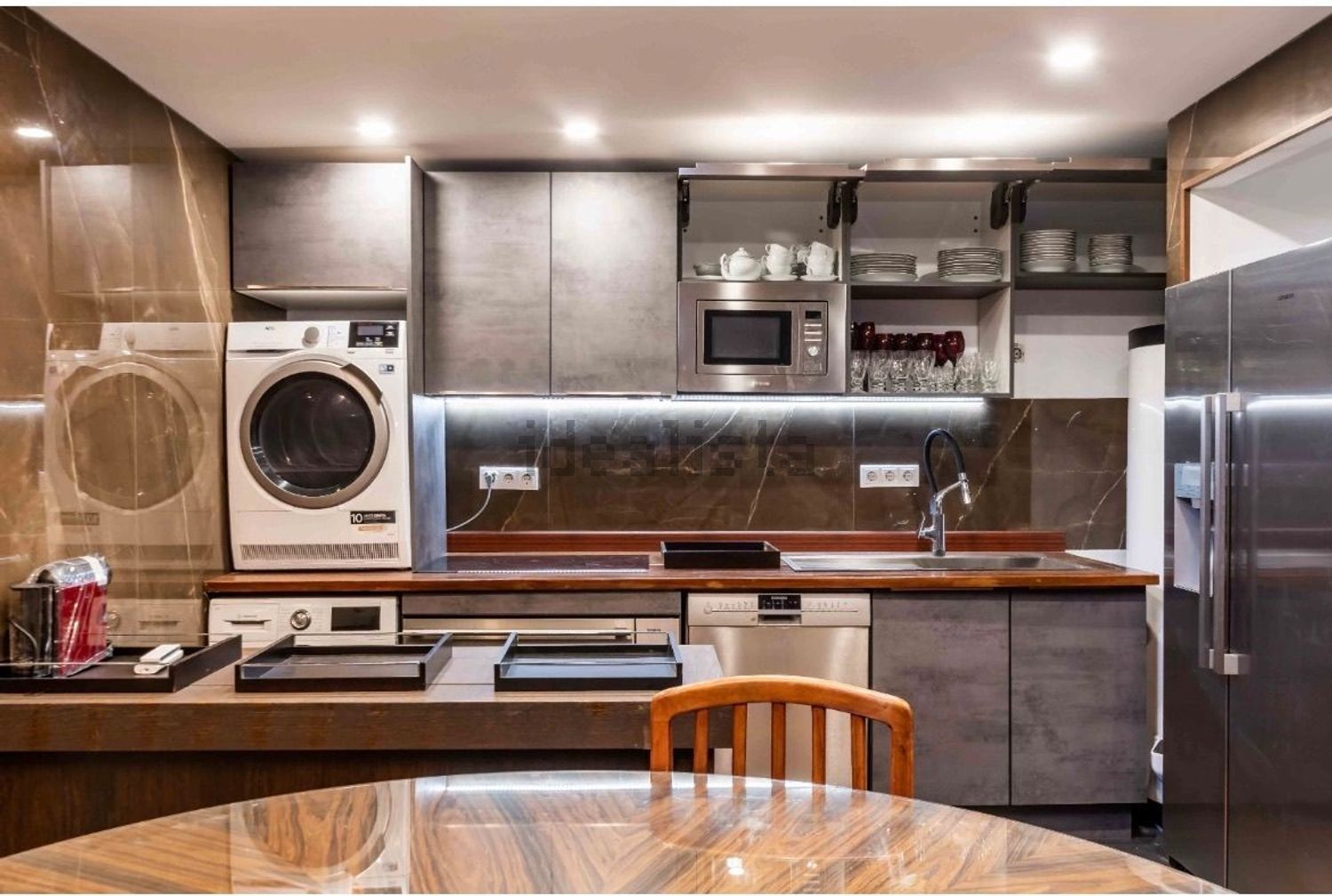 出租房间在Rua Cidade de Estremoz, 299 - 厨房