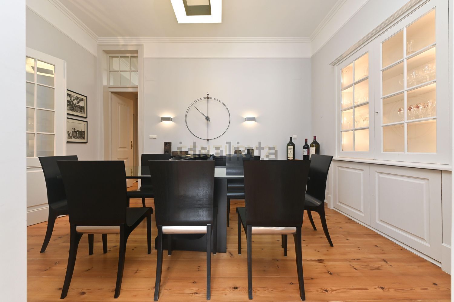 公寓 t4出售在Rua Ferragial - 客厅