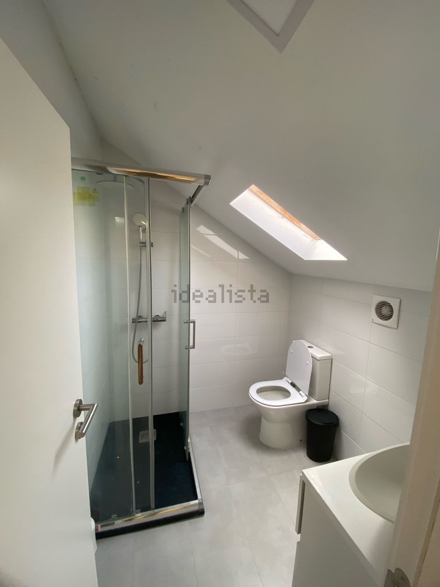 出租房间在Rua Dom Francisco Xavier de Noronha, 10 - 卫生间