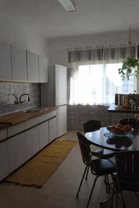 出租房间在Rua António José de Almeida, 3