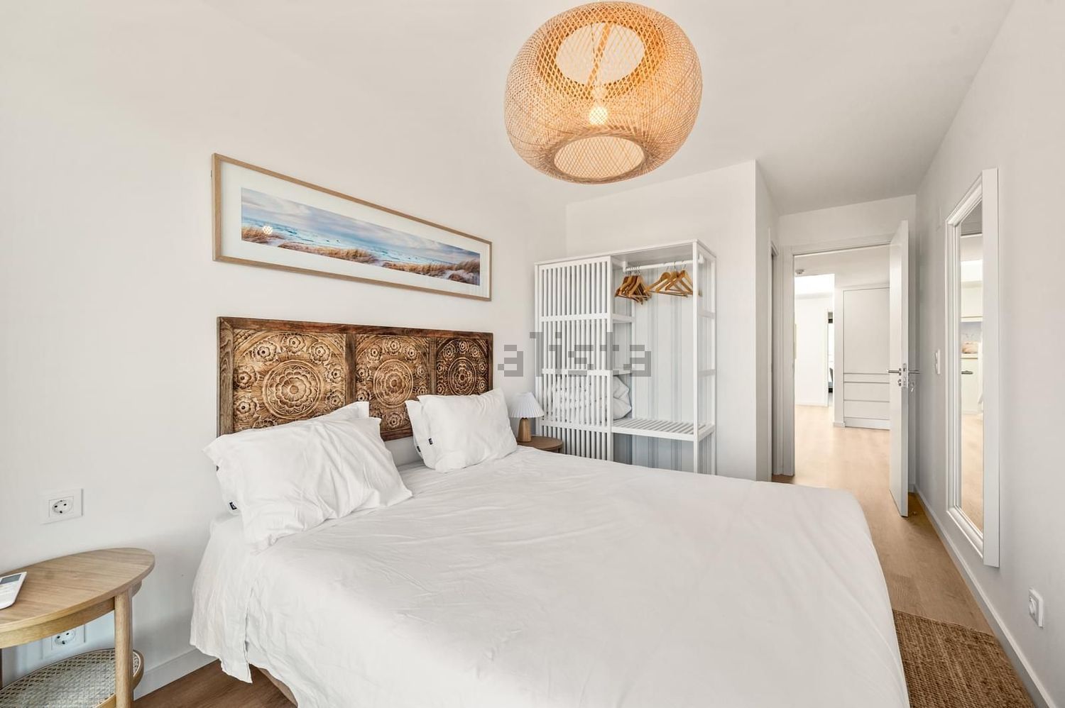 公寓 t3出售在Rua Rui Veloso - 卧室