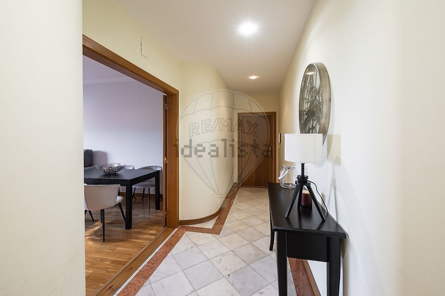 公寓 t3出售在Avenida Barranco de Cegos - 客厅