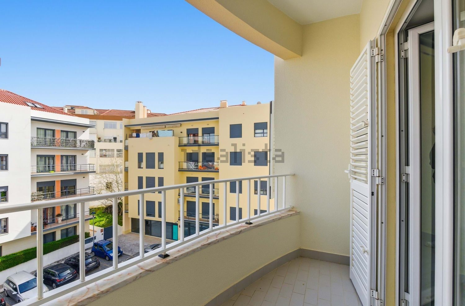 公寓 t3出售在Rua Joaquim Conceição Gomes - 露台