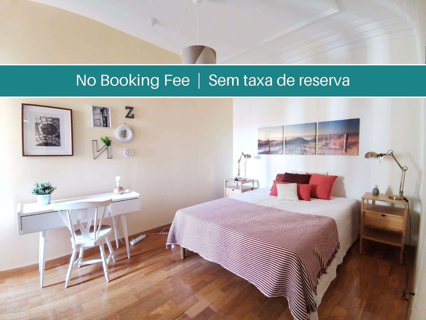 出租房间在Rua Actor Vale, 51