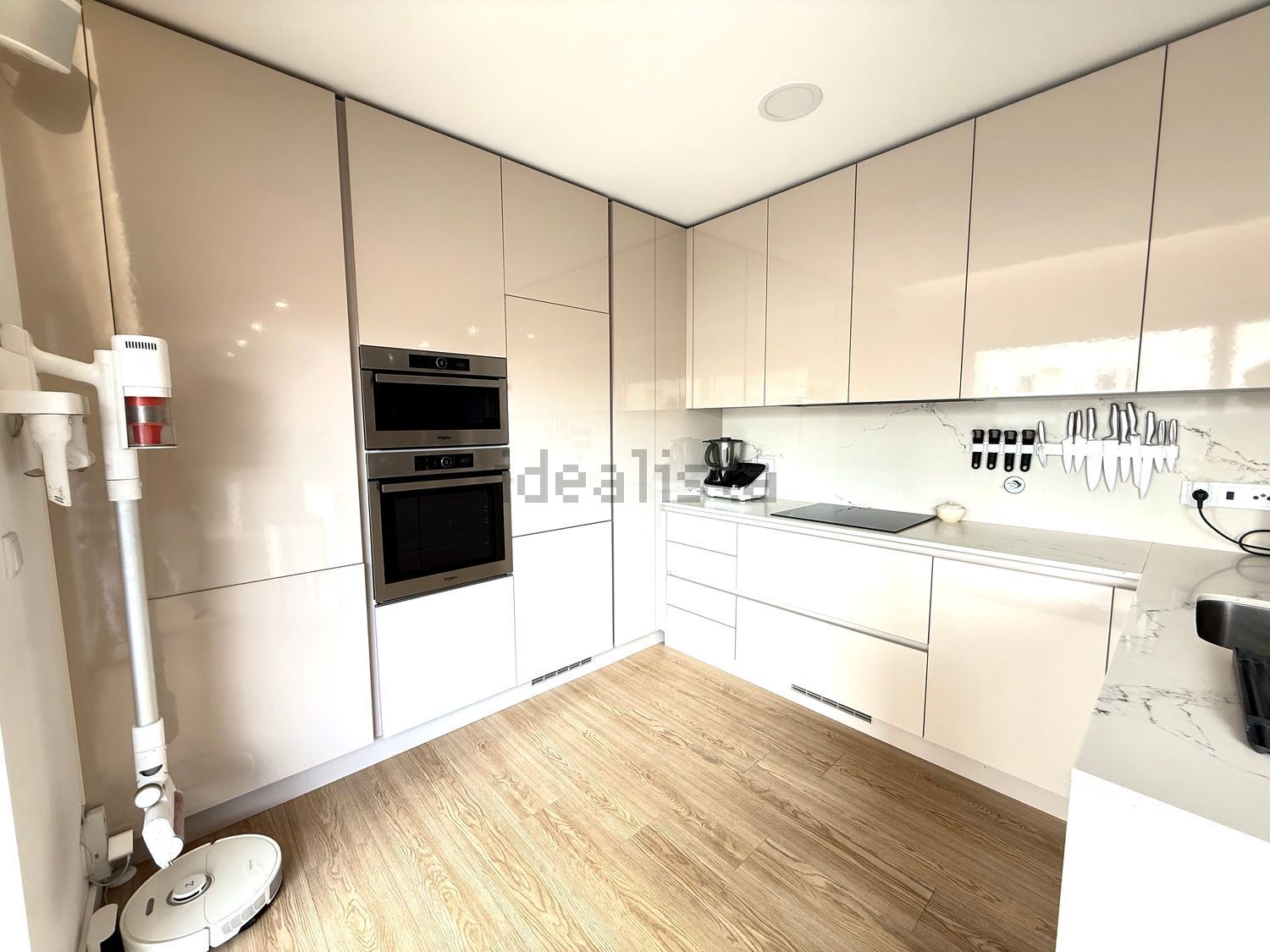 出租公寓 t2在Travessa das Prioras, 3 - 厨房