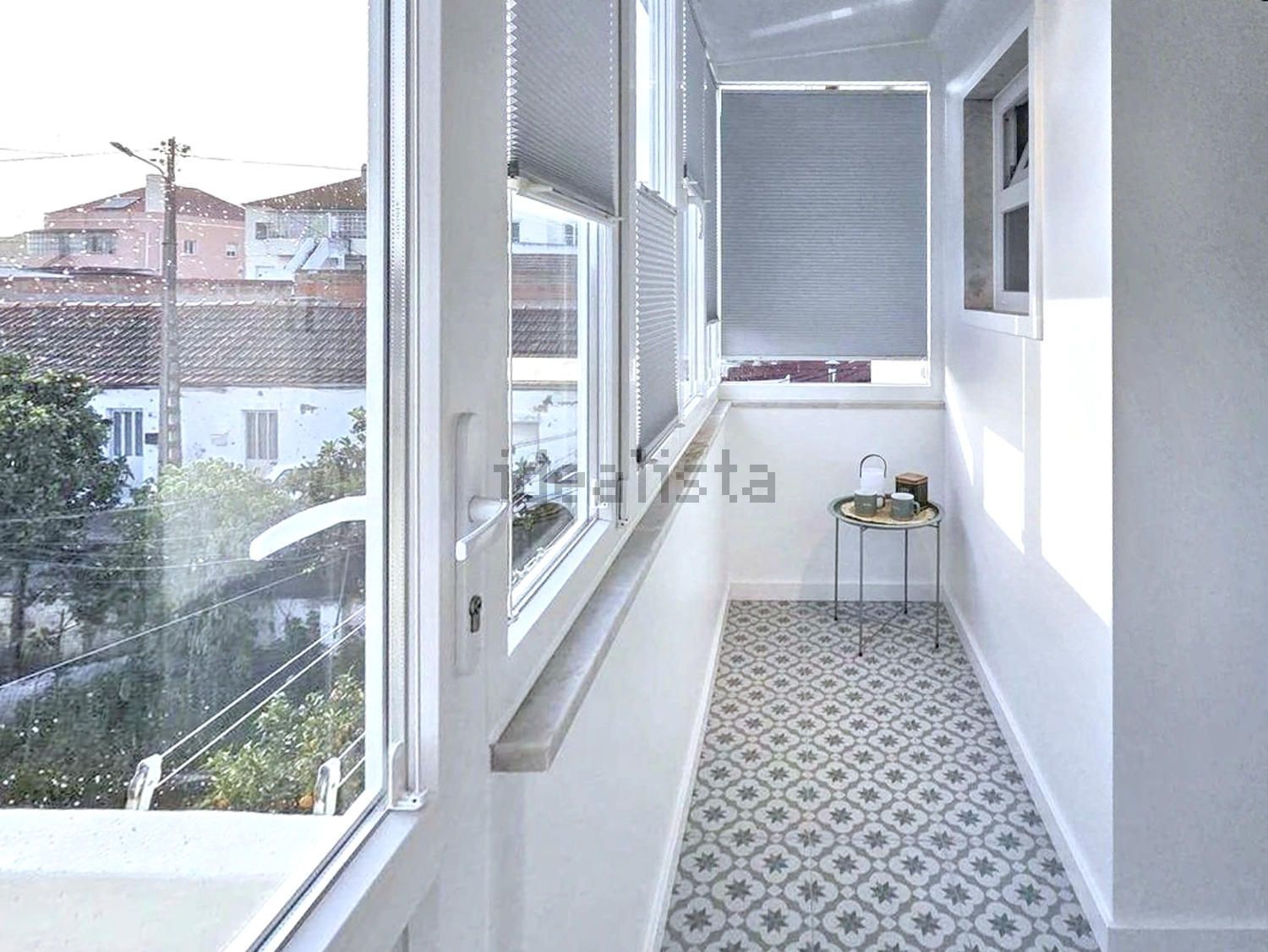 出租公寓 t2da Liberdade, 65 - 露台