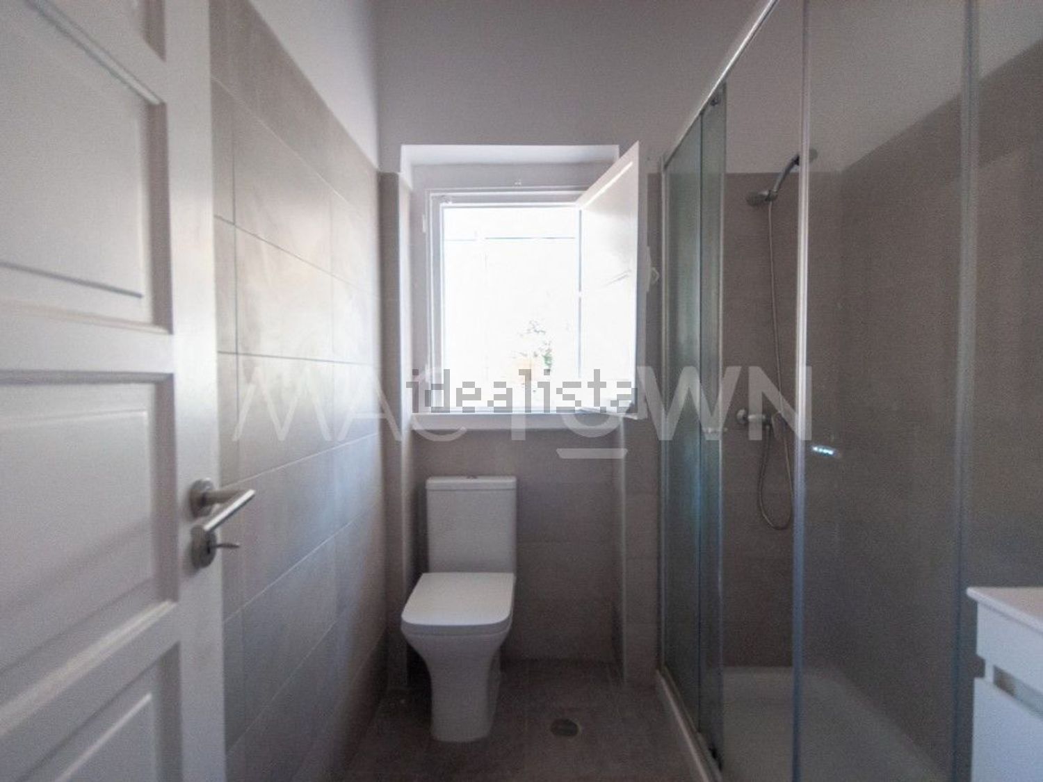 出租t0（单人公寓）Circular Norte do Bairro da Encarnação - 卫生间