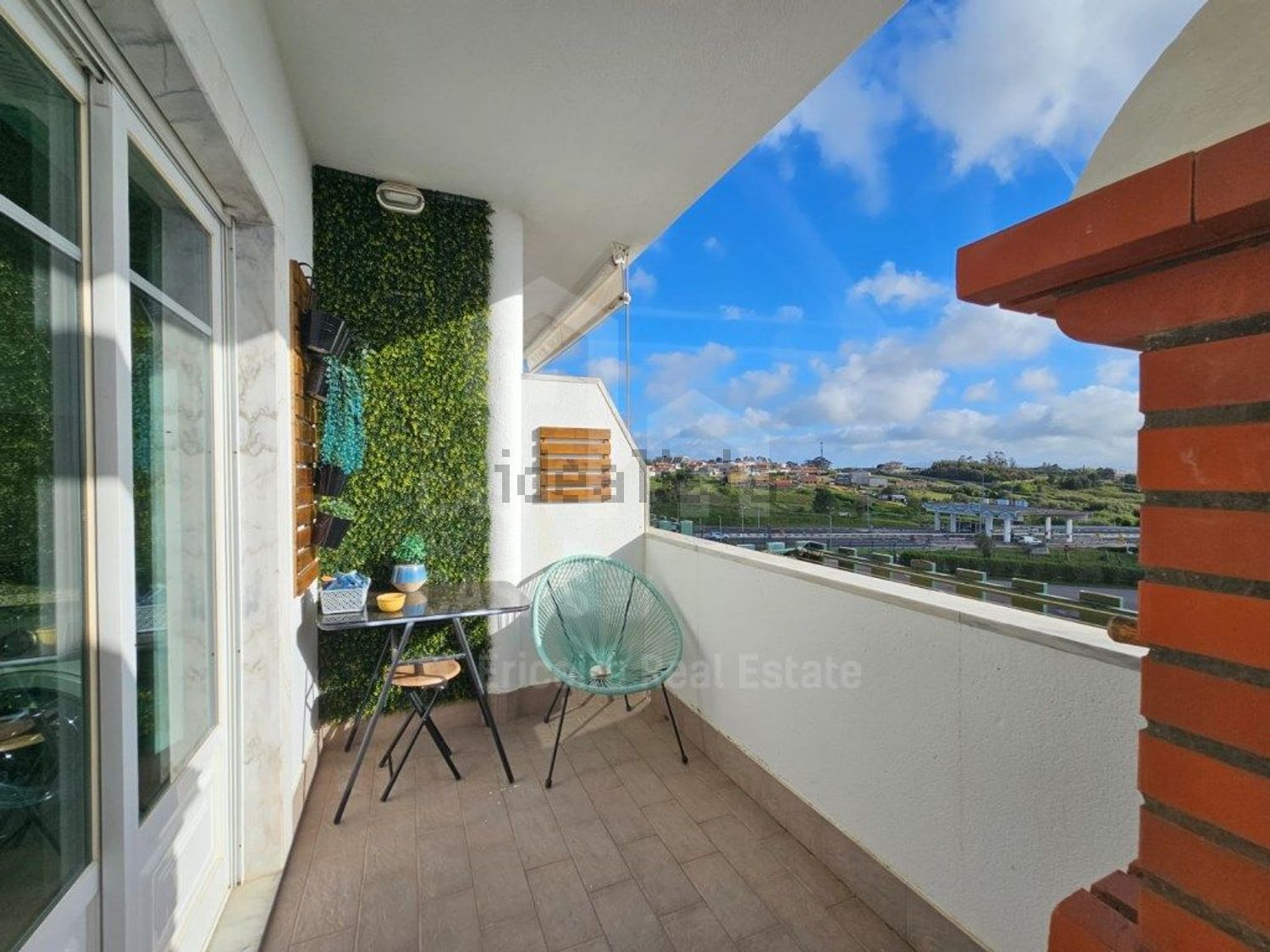 公寓 t2出售在Centro - 阳台