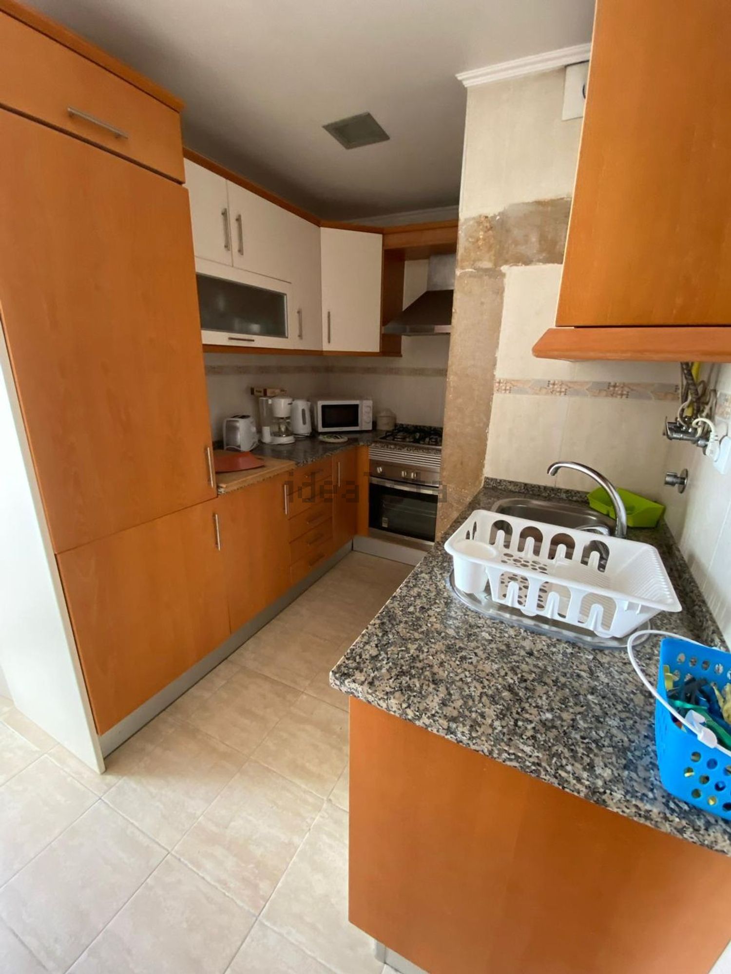 出租房间在Rua do Poço dos Negros, 45 - 厨房