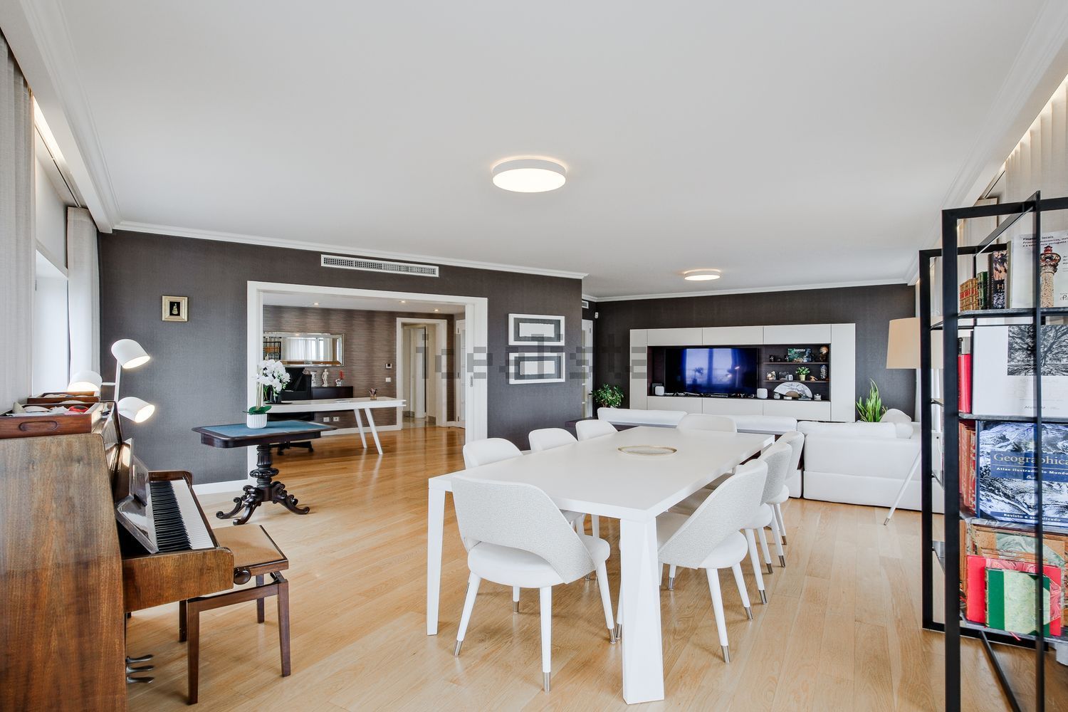 公寓 t4出售在Alameda dos Oceanos - 客厅