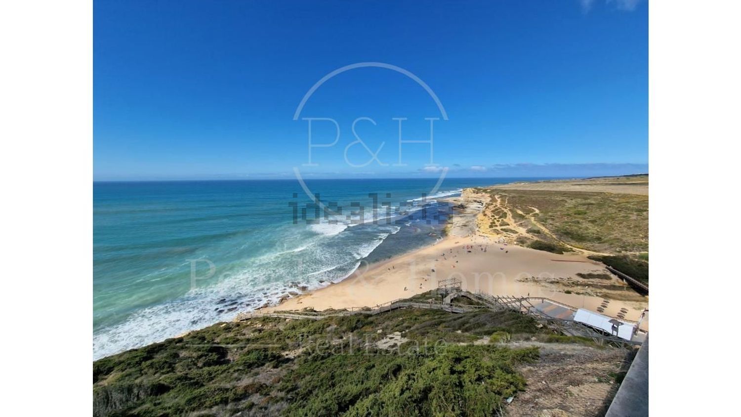 出租双拼别墅在Praceta Mar á Vista - 周边