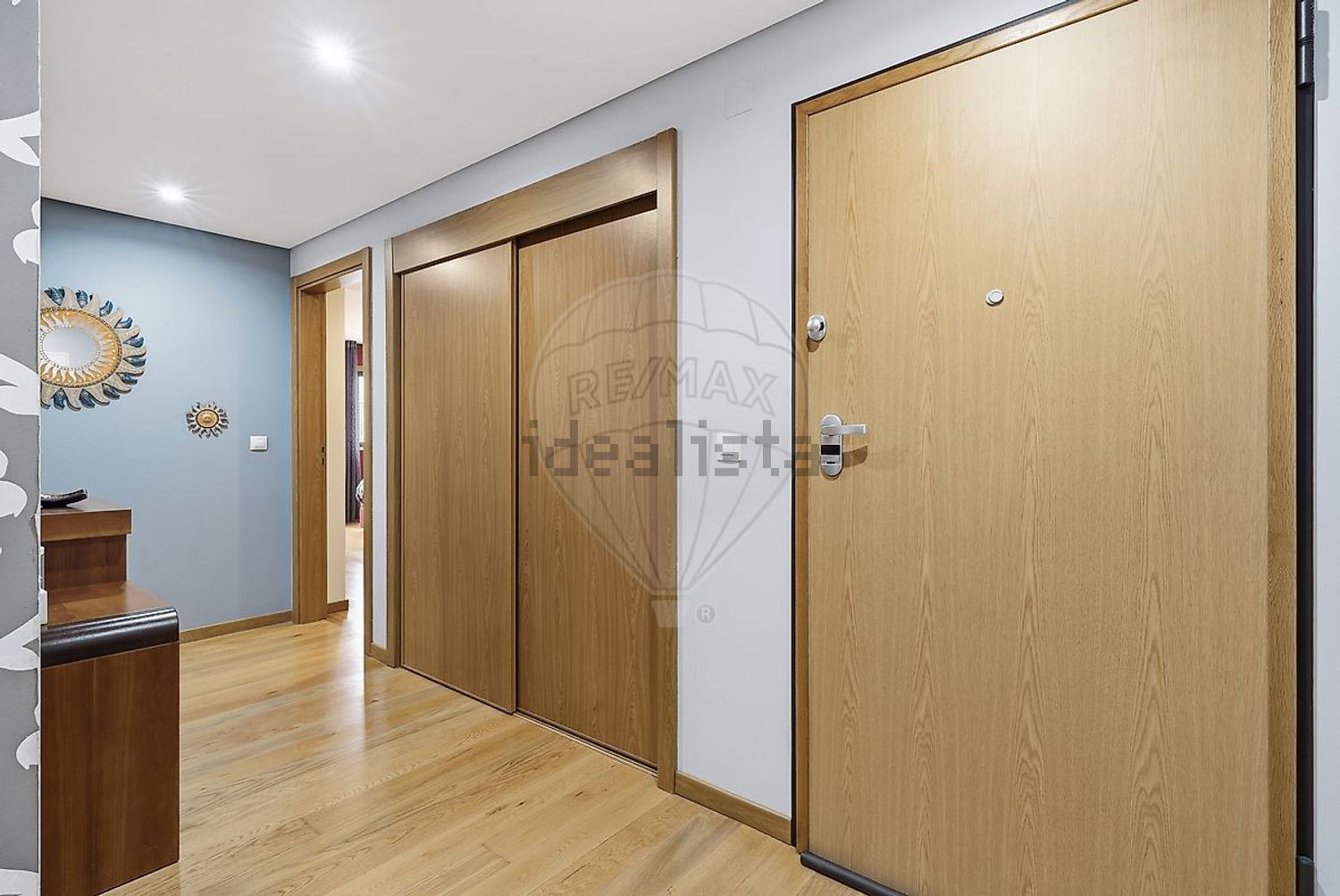 公寓 t3出售在Torres Vedras e Matacães - 过道