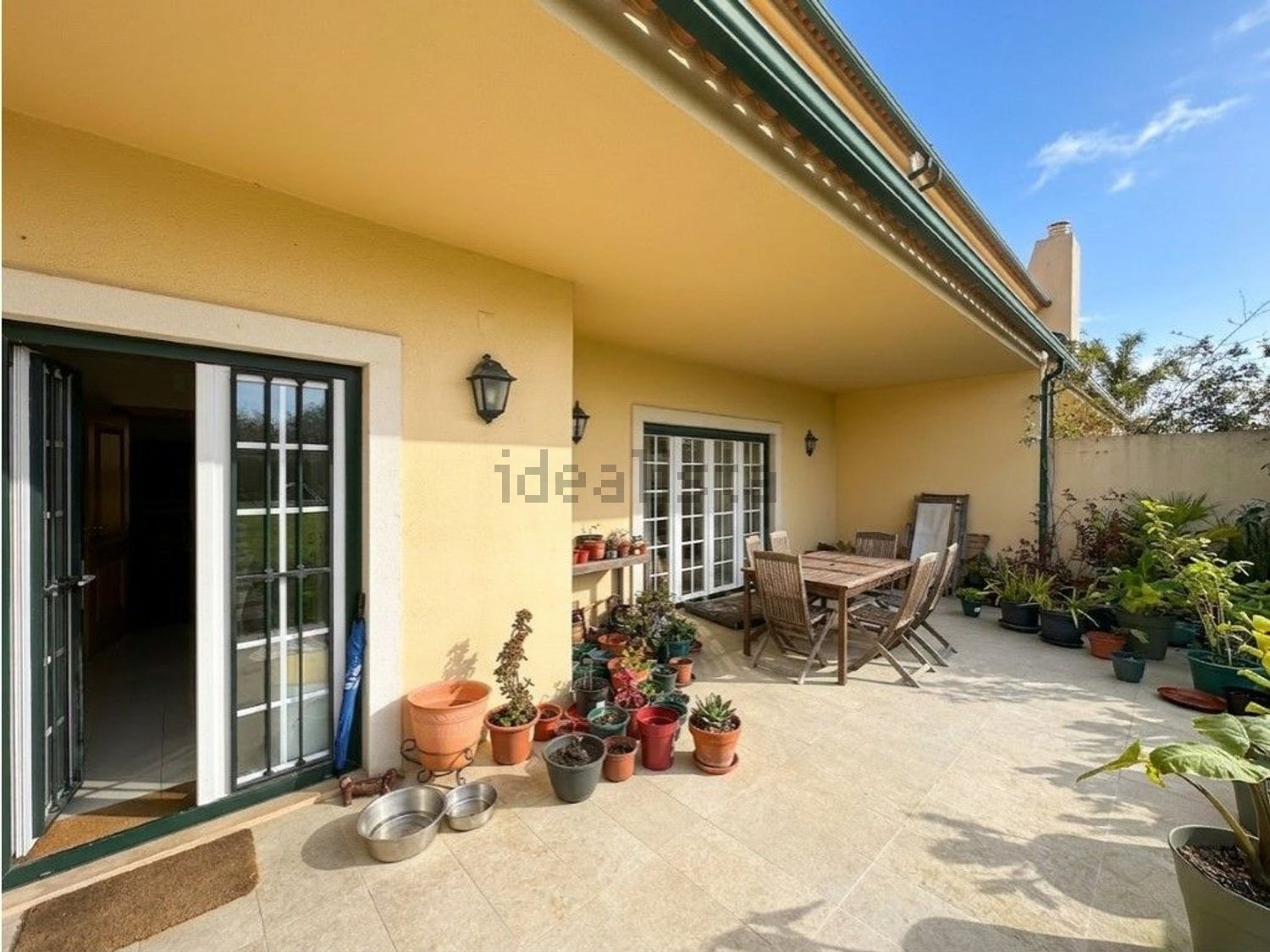 出租联排别墅在Rua de São João, 40 - 外立面