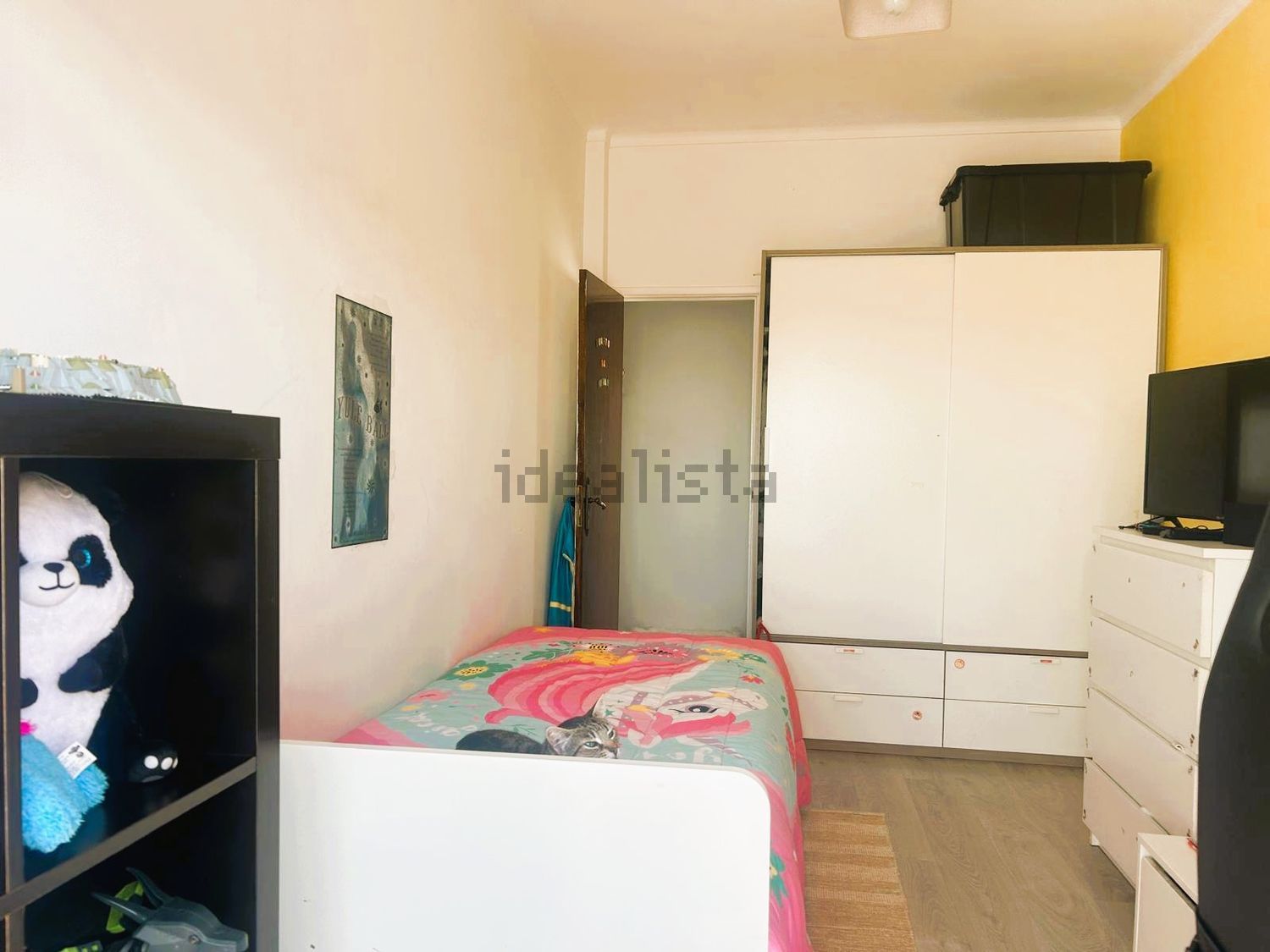 公寓 t3出售在Lavradio - 卧室