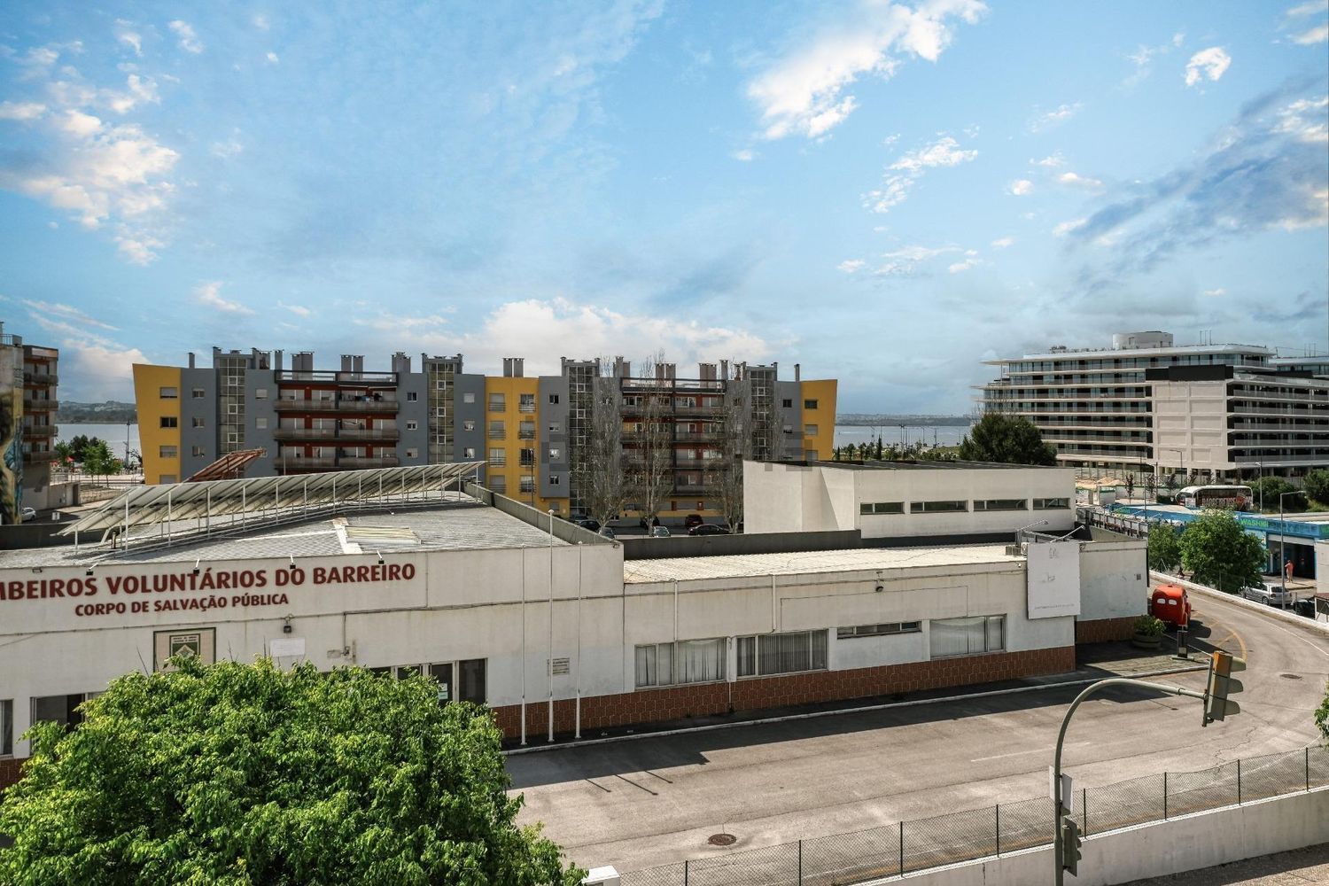 公寓 t3出售在Rua da Juventude - 视线