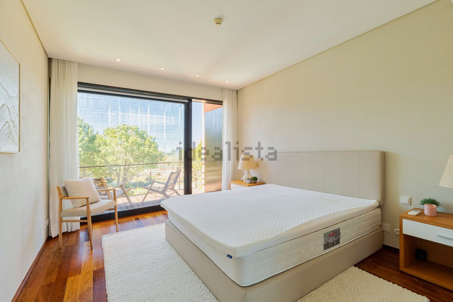 联排别墅出售在Rua dos rosmaninho s/n - 卧室