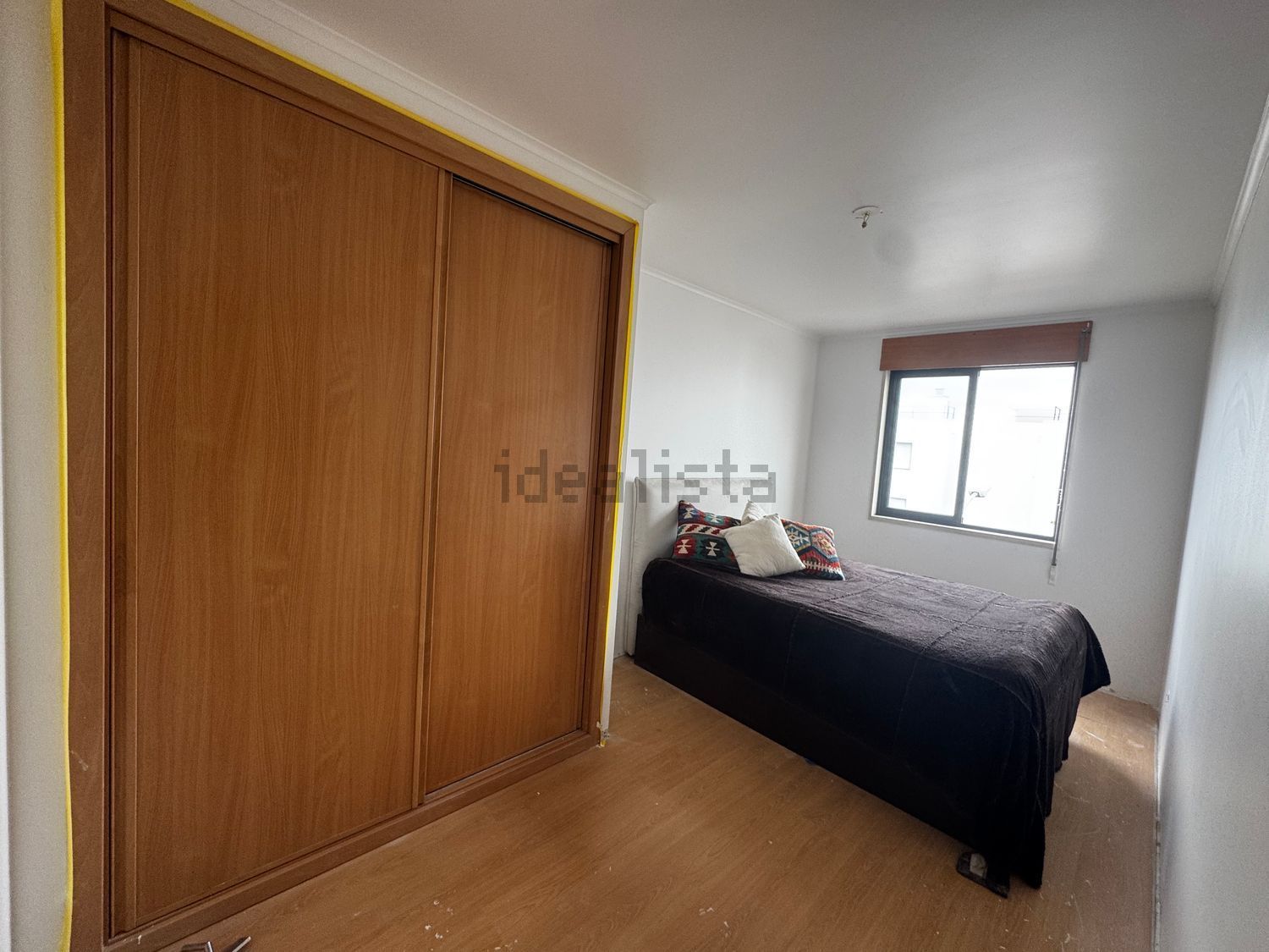 出租房间在Rua Maluda, 11 - 卧室