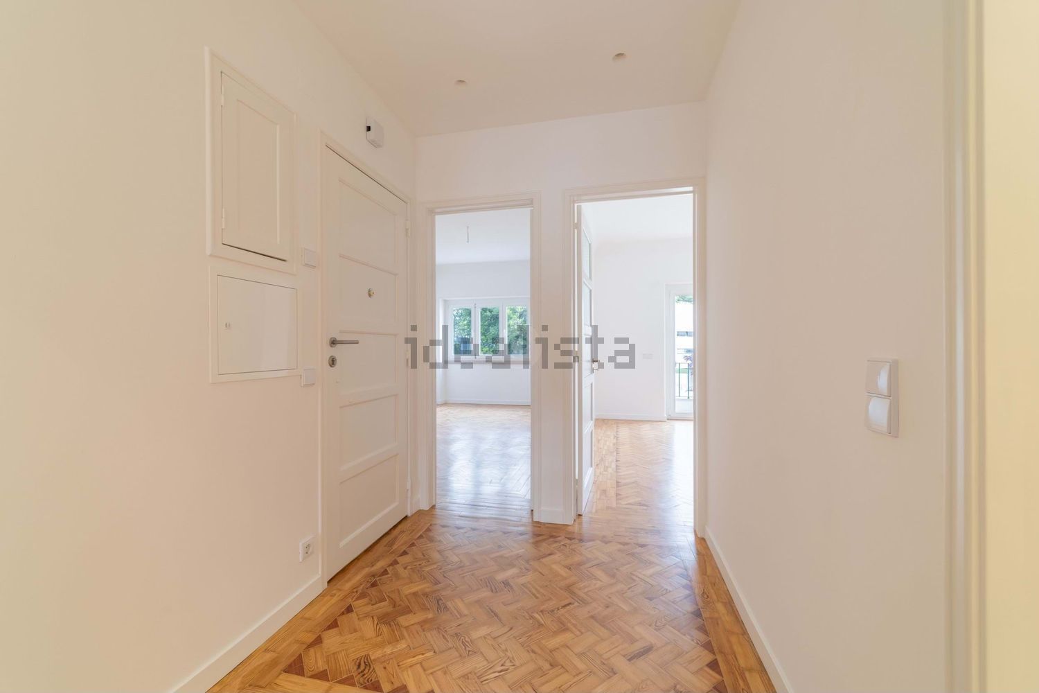 出租公寓 t2在Rua Francesinhas, 23 - 过道