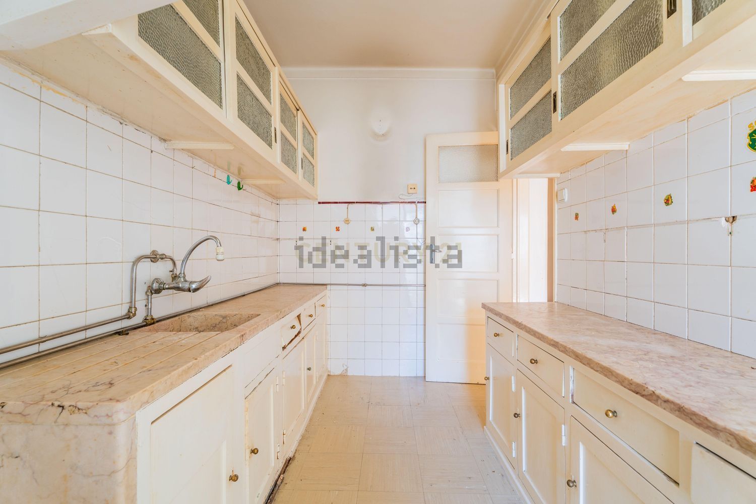 公寓 t3出售在Pendão - 厨房