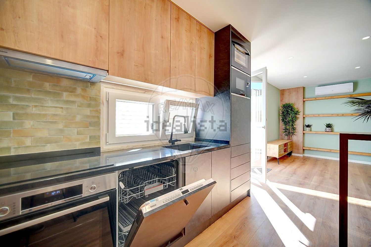 公寓 t2出售在Avenida Copacabana - 厨房