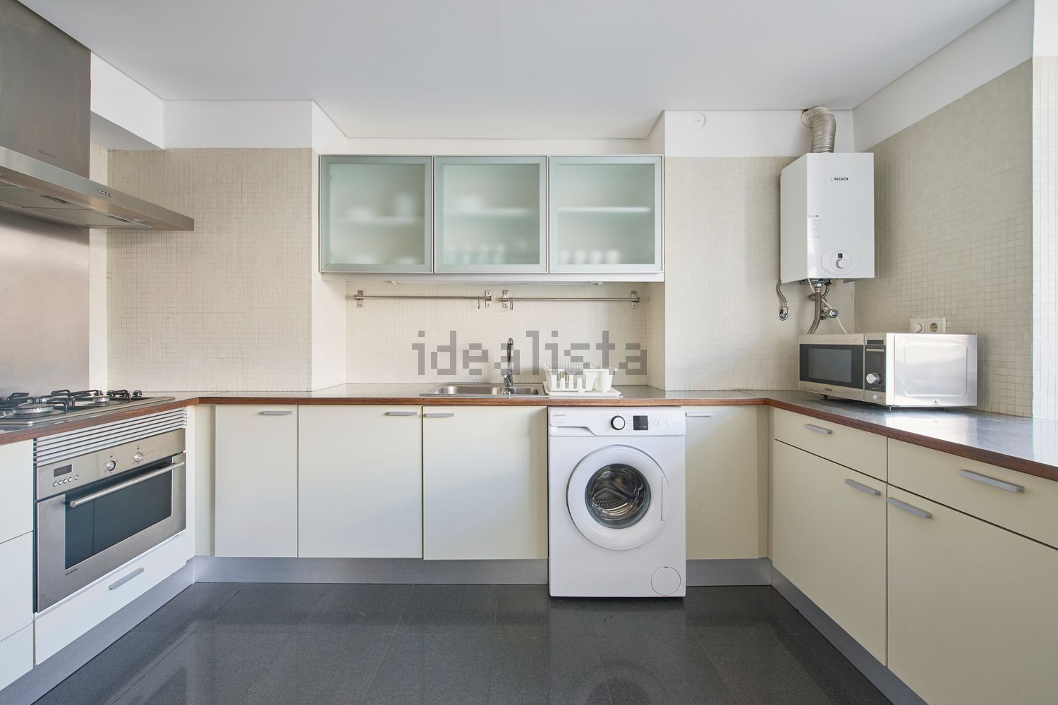 出租房间在Rua Virgínia Vitorino - 厨房