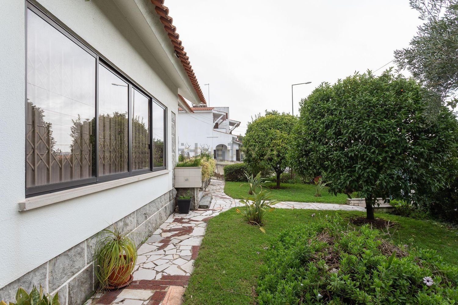 小楼房或独栋别墅出售在Cobre - 外立面