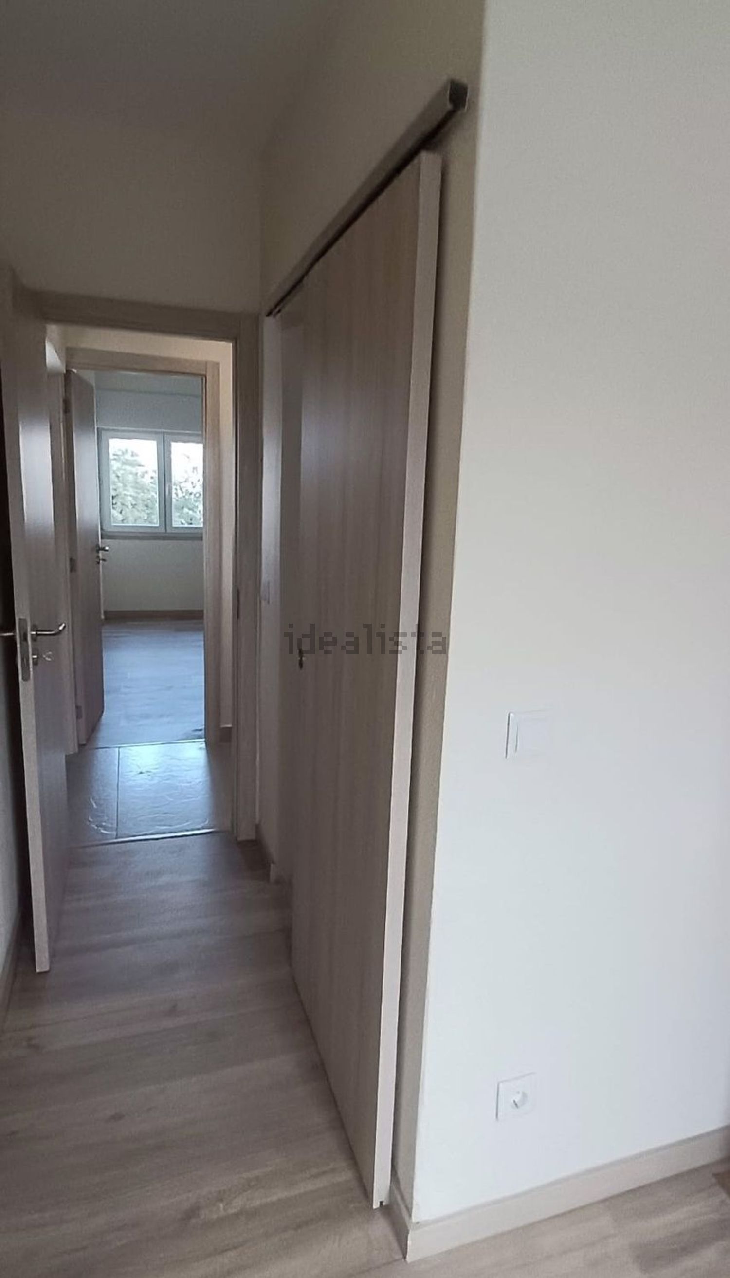 出租公寓 t3在Rua Doutor Alexandre Sequeira - 过道