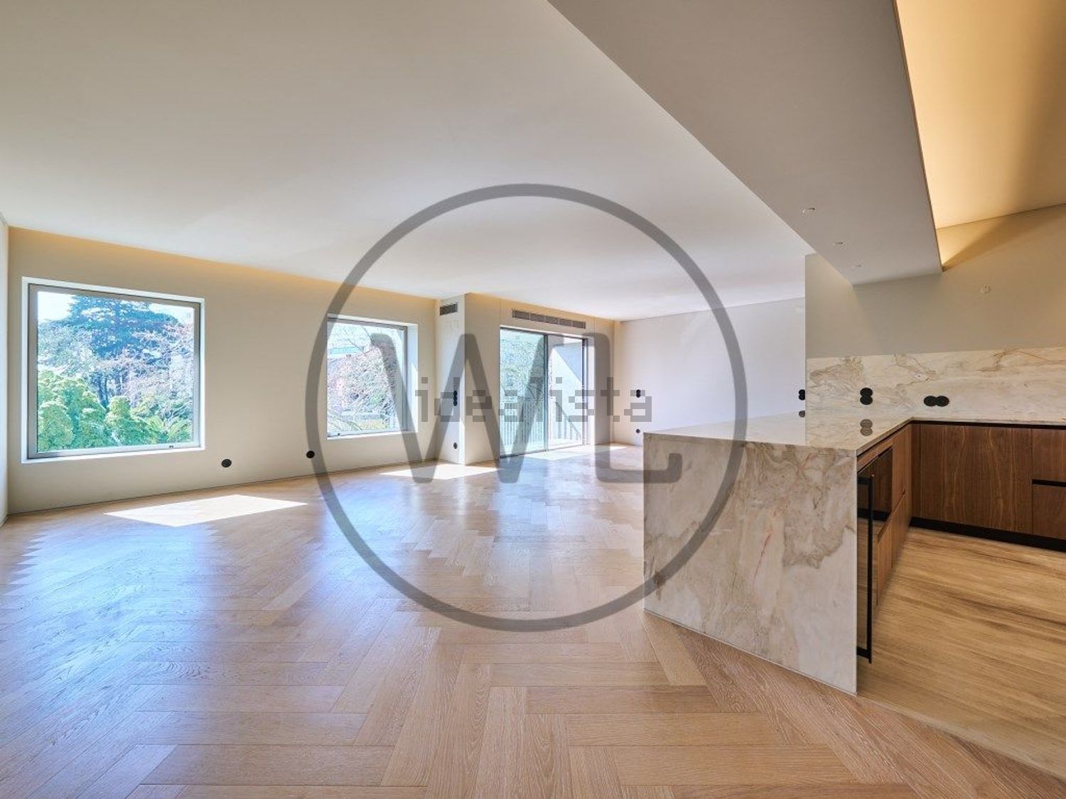 公寓 t3出售在Amoreiras - Rato - 居住