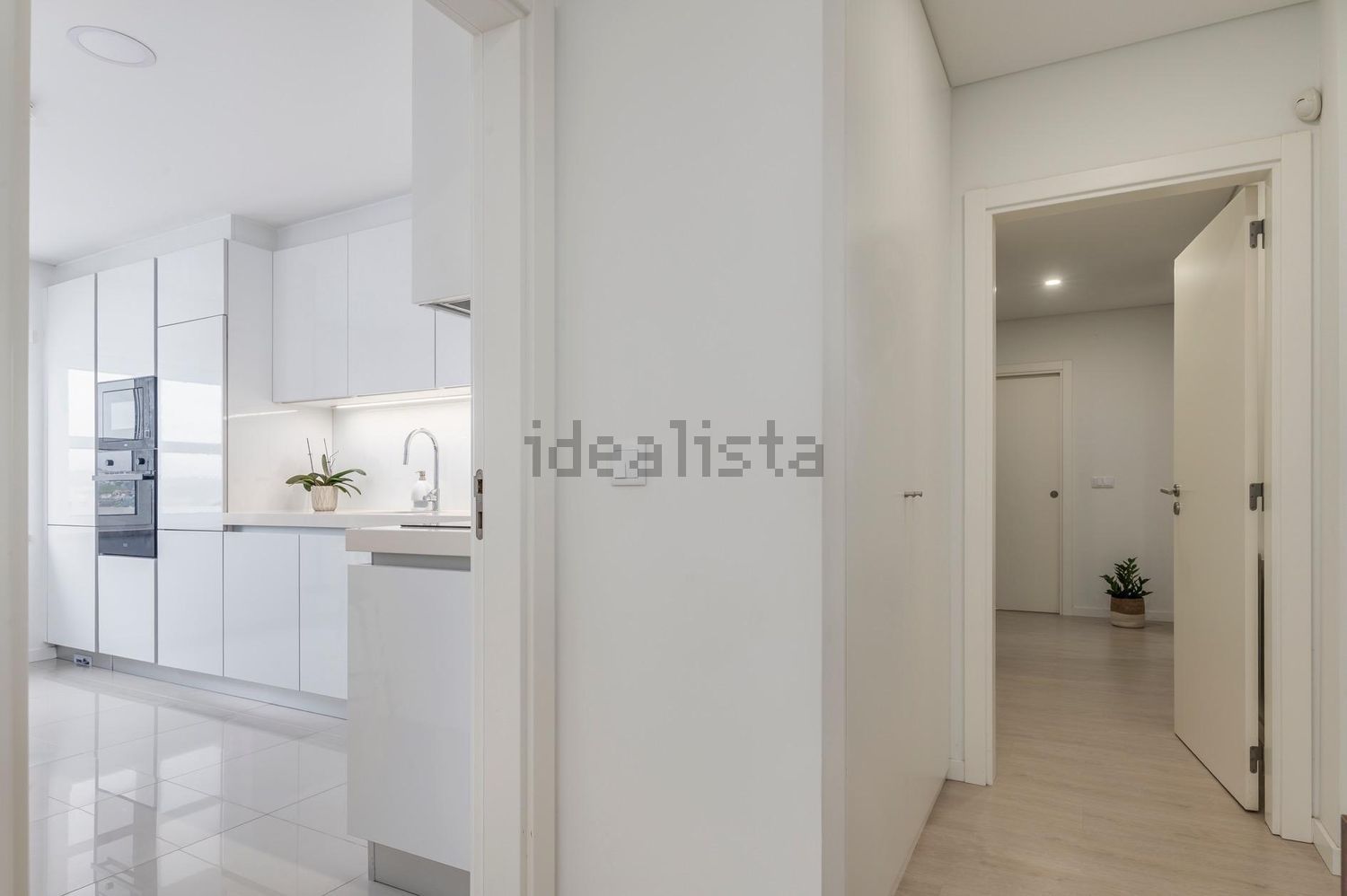 公寓 t2出售在Rua Corpo Nacional de Escutas - 厨房