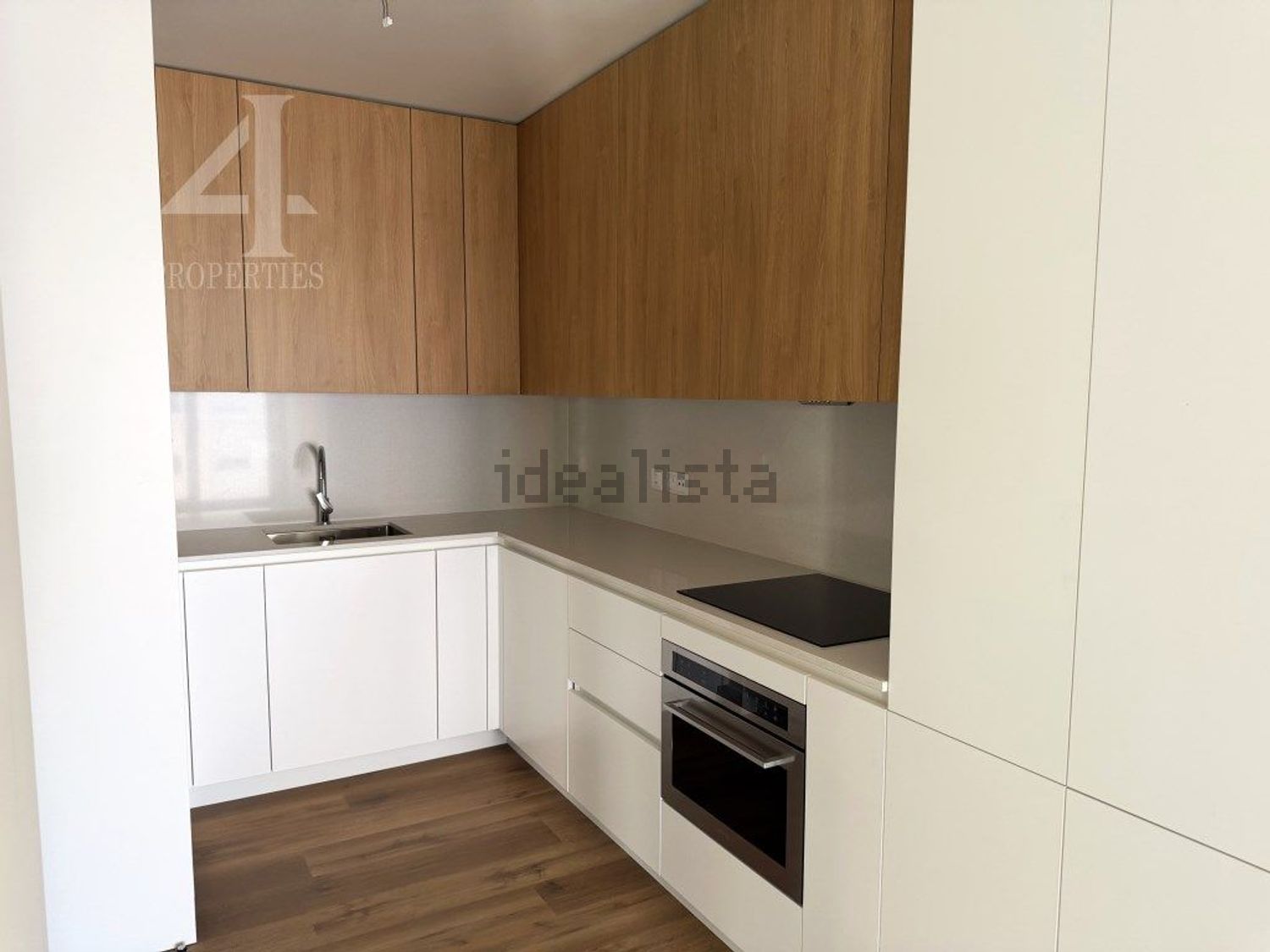 公寓 t1出售在Rua Pablo Neruda, 4 - 厨房