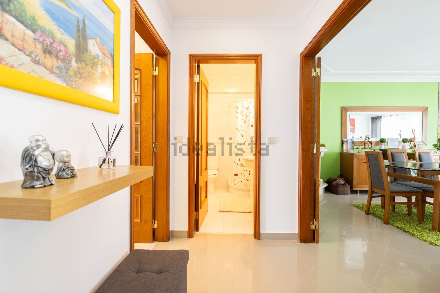 公寓 t2出售在Rua São Cristóvão, 272 - 前厅