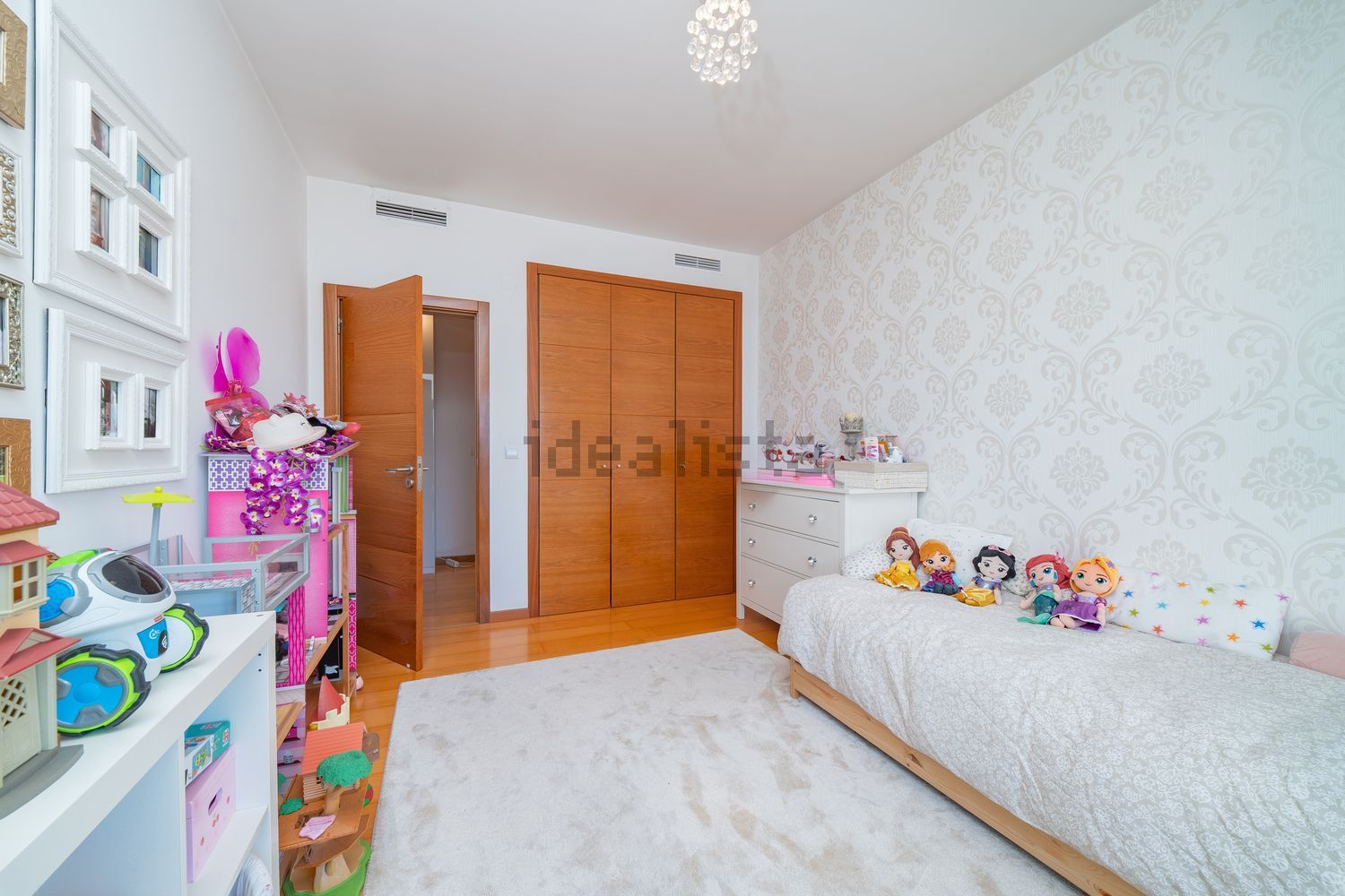 公寓 t3出售在Rua Manuel Teixeira Gomes, 14 - 卧室