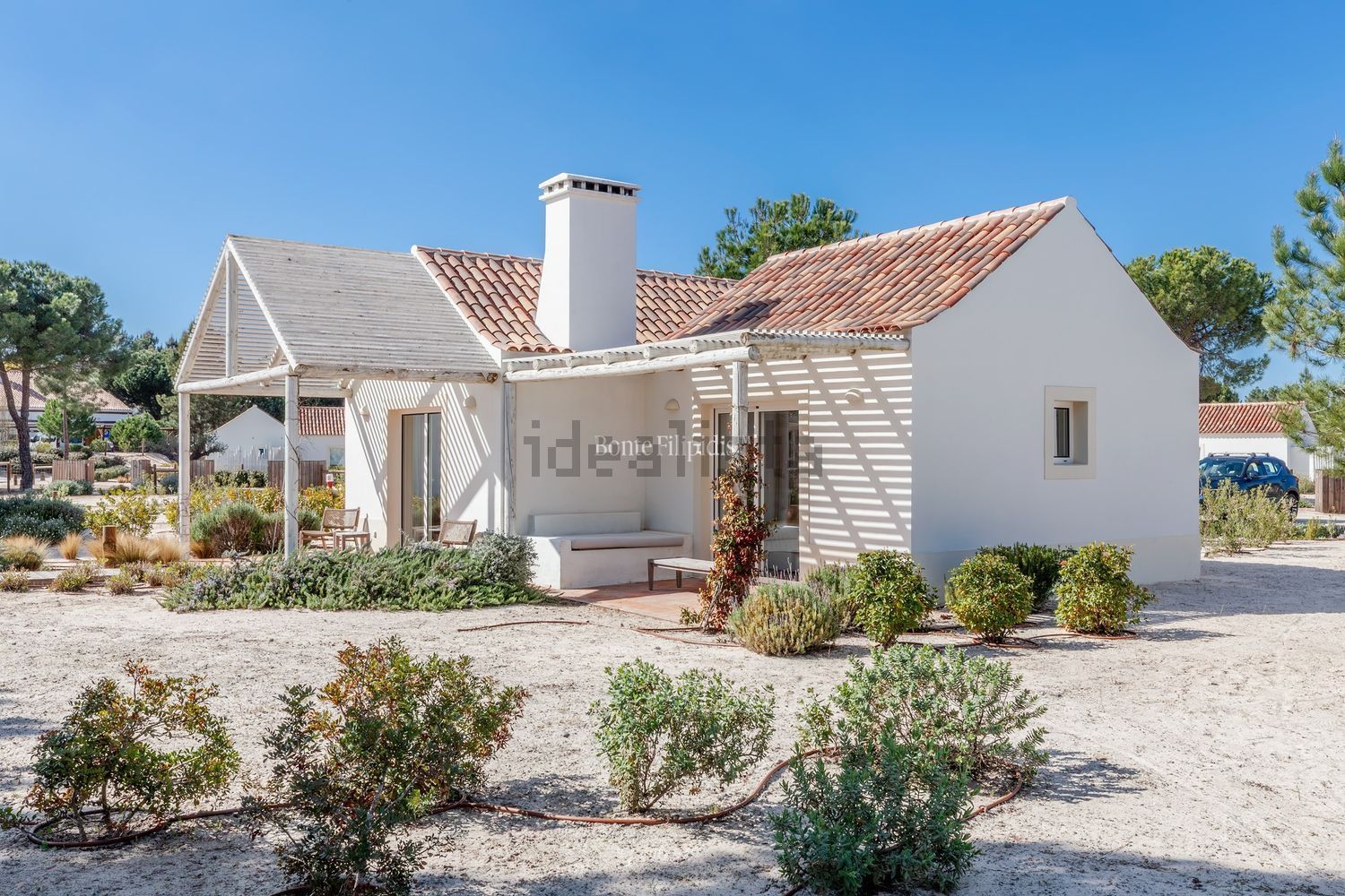 小楼房或独栋别墅出售N261-1, Estrada das Bicas - Authentic Bicas - 外立面