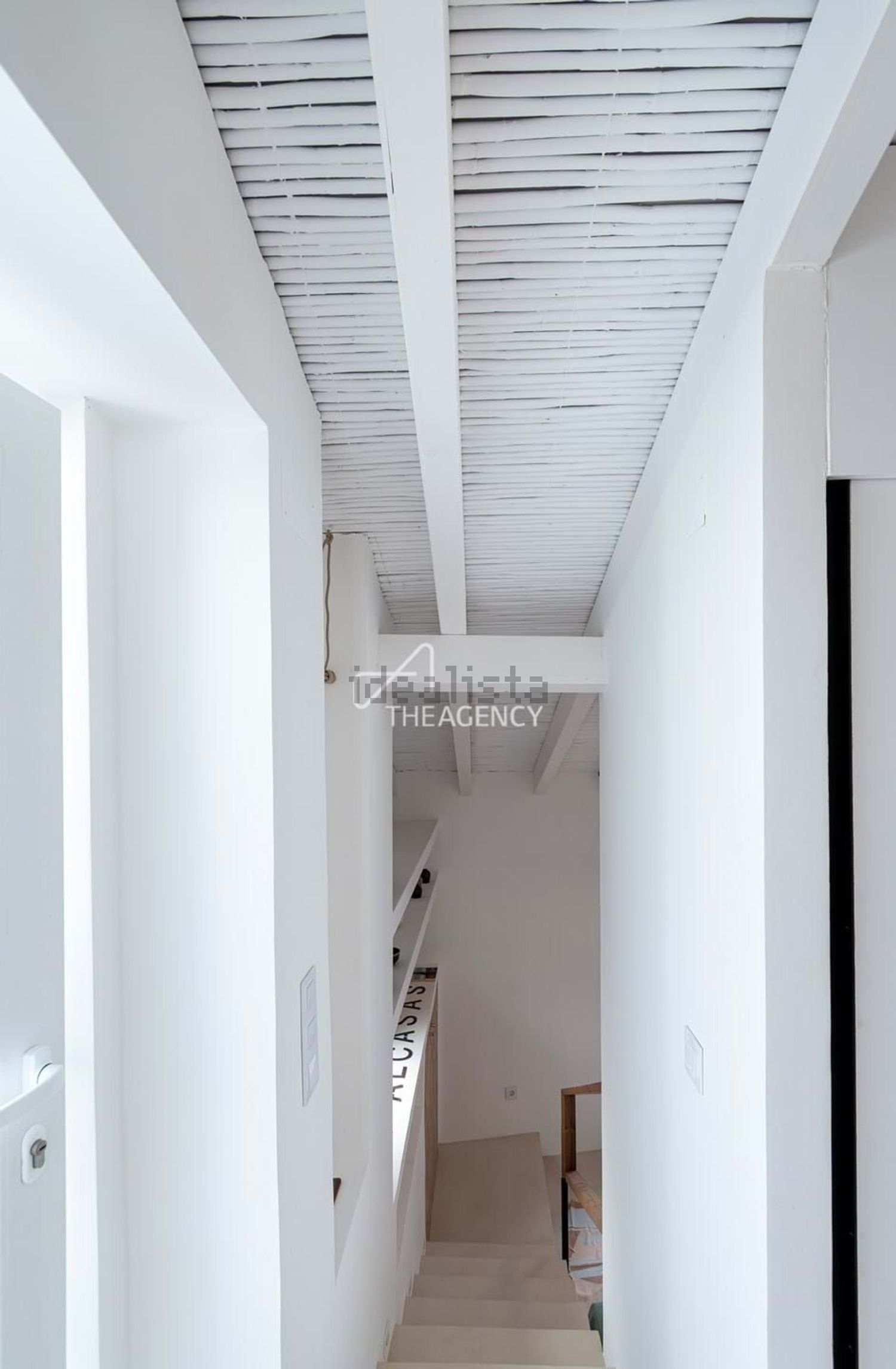 双拼别墅出售在Rua do Paço - 过道