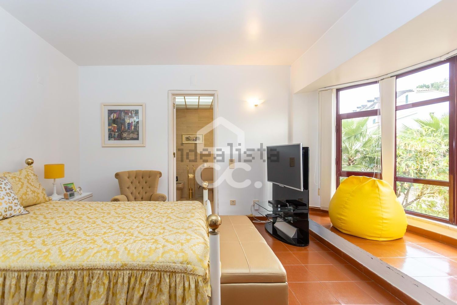 复式公寓出售在Soltróia - 卧室